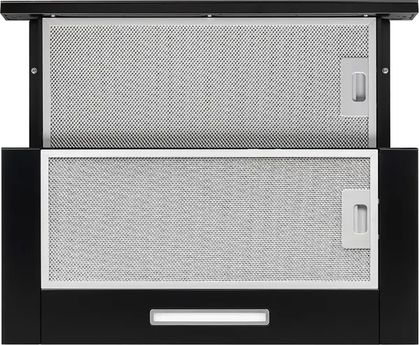 Изображение товара Вытяжка телескопическая ZORG Slim 1030 60 M (черный)