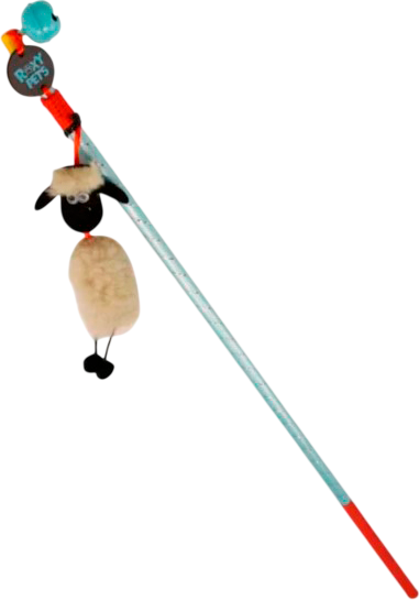 Изображение товара Игрушка для кошек Roxy-Pets Барашек