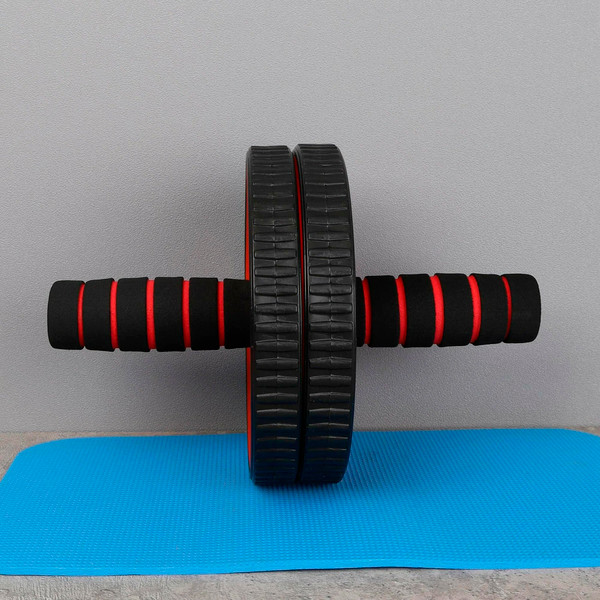 Изображение товара Ролик для пресса Sabriasport 10RW (красный)