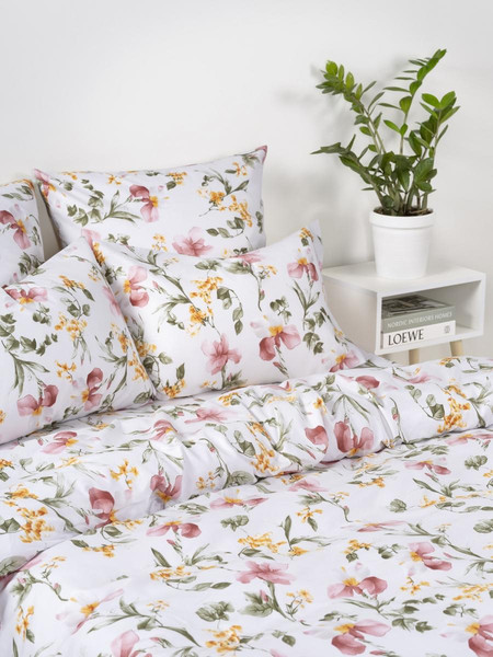 Изображение товара Комплект постельного белья Веселина Женева ПЭ 1.5сп 70x70