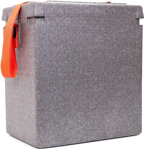 Изображение товара Ящик рыболовный Camping World Друг (30л, серый)