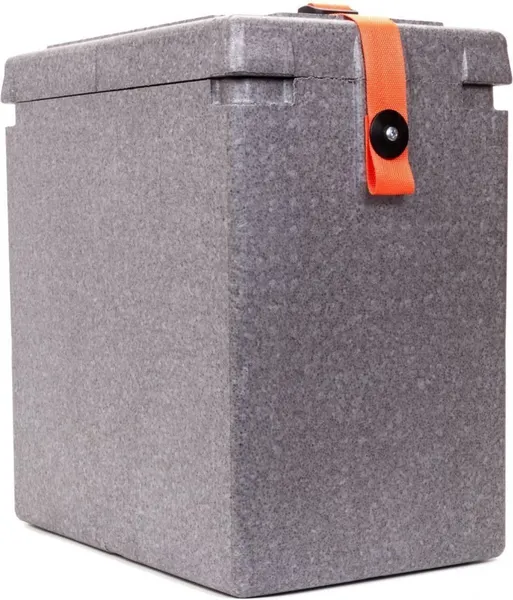 Изображение товара Ящик рыболовный Camping World Друг (30л, серый)