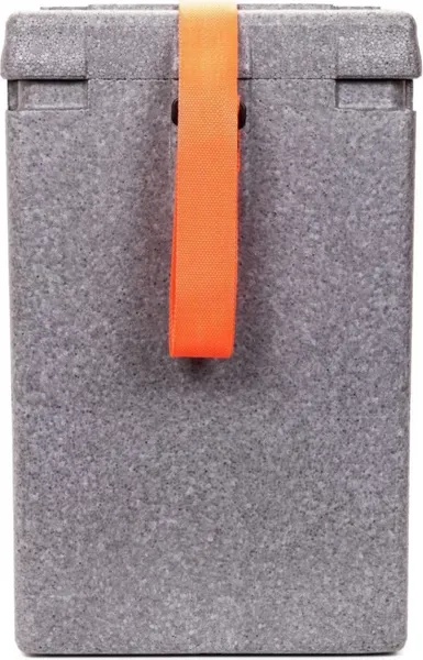 Изображение товара Ящик рыболовный Camping World Друг (30л, серый)