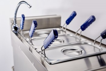 Изображение товара Макароноварка Abat ЭВК-40/1Н 3хGN-1/3 21000000818 / чу040