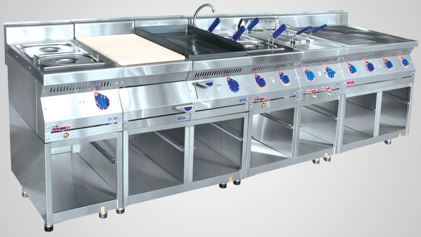 Изображение товара Макароноварка Abat ЭВК-40/1Н 3хGN-1/3 21000000818 / чу040