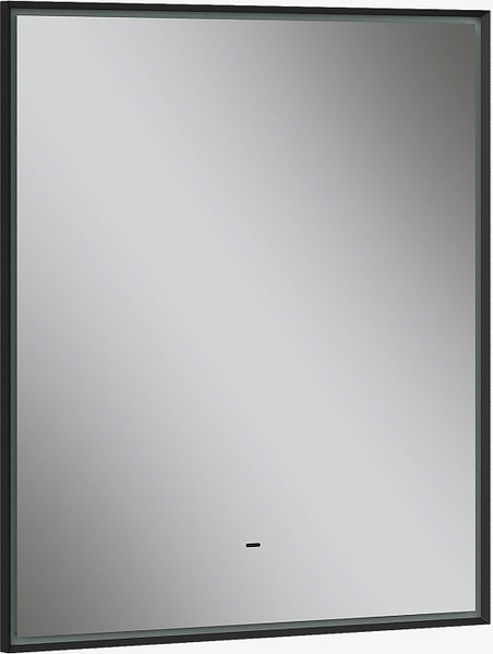 Изображение товара Зеркало EQUIL Forest Led 80 (черный)