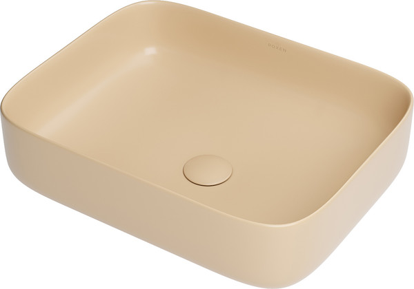 Изображение товара Умывальник Roxen Pure 570050-BG (с донным клапаном)