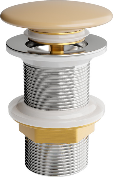 Изображение товара Умывальник Roxen Pure 570050-BG (с донным клапаном)