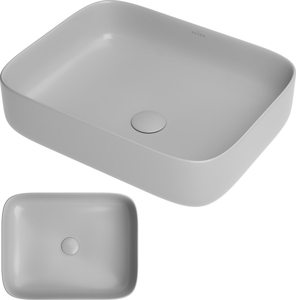 Изображение товара Умывальник Roxen Pure 570050-GR