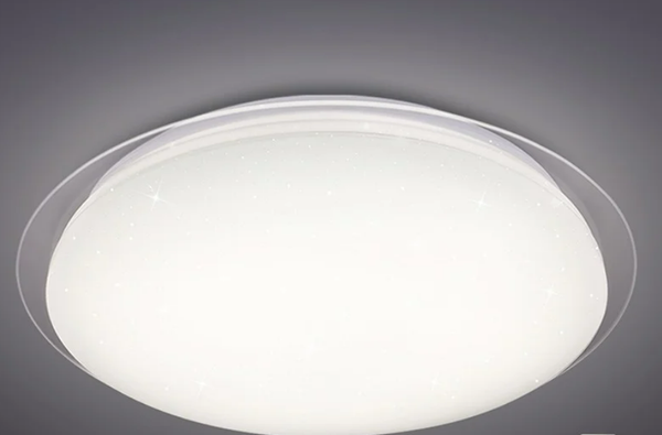 Изображение товара Кольцо декоративное для светильника Estares Saturn 60W (прозрачный)