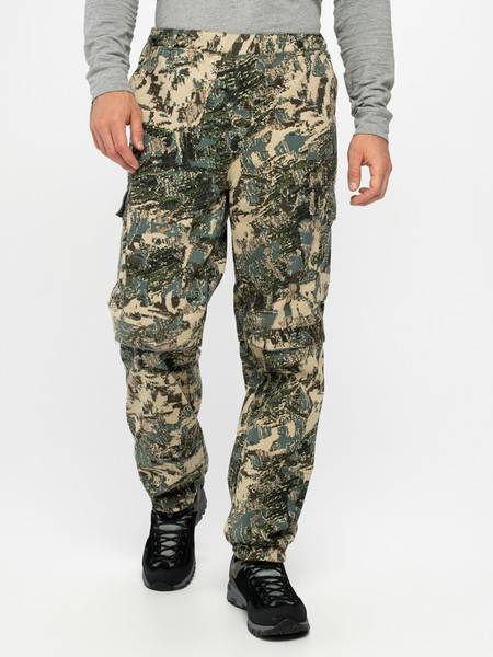 Изображение товара Костюм для охоты и рыбалки Huntsman Антигнус Люкс Лабиринт Твил-Пич (р.40-42/158-164)