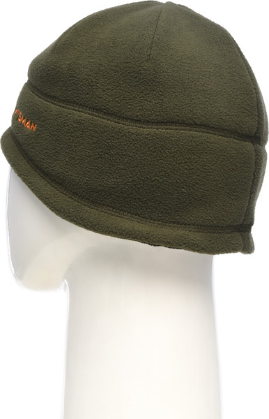 Изображение товара Шапка для охоты и рыбалки Huntsman Двусторонняя (р-р 58-60, хаки/черный)