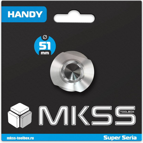 Изображение товара Отрезной диск алмазный MKSS Handy 51х1.6x7.5хM14 / SS02040051