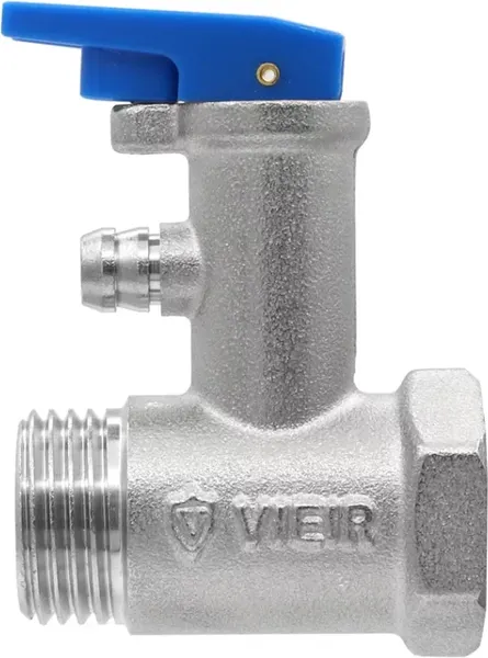 Изображение товара Клапан предохранительный Vieir 6BAR / BL10