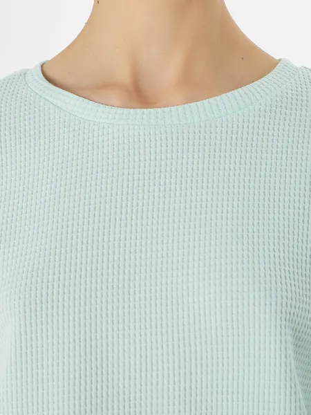 Изображение товара Пижама Mark Formelle 592463 (р.164/170-84-90, светлая мята/декор)