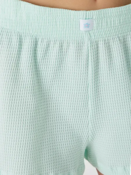 Изображение товара Пижама Mark Formelle 592463 (р.164/170-88-94, светлая мята/декор)