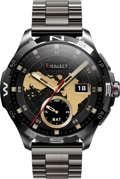 Изображение товара Умные часы Kieslect Actor Ultra / YFT2168EU (черный)
