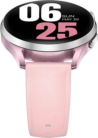 Изображение товара Умные часы Kieslect Lora 3 / YFT2146EU (розовый)