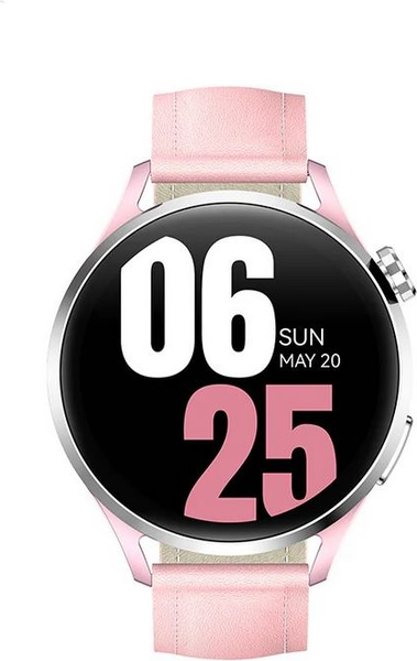 Изображение товара Умные часы Kieslect Lora 3 / YFT2146EU (розовый)