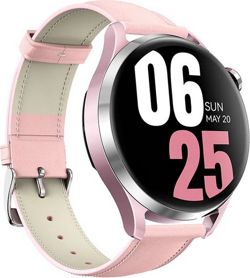 Изображение товара Умные часы Kieslect Lora 3 / YFT2146EU (розовый)