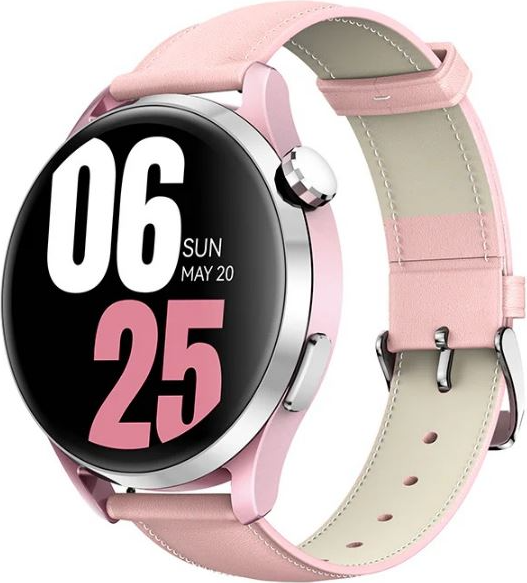 Изображение товара Умные часы Kieslect Lora 3 / YFT2146EU (розовый)