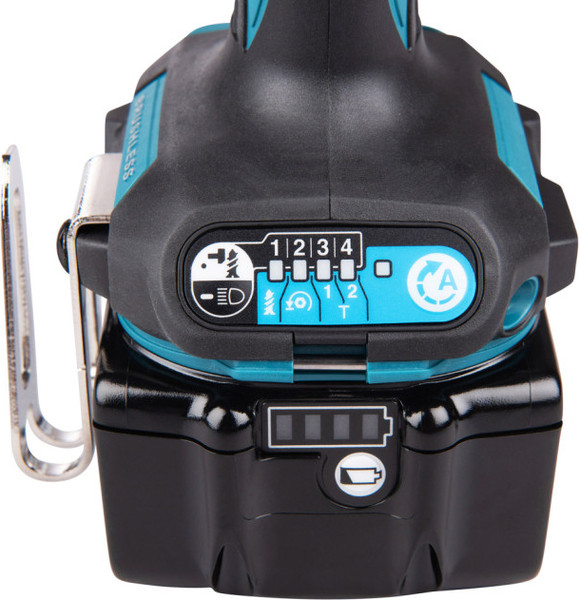 Изображение товара Профессиональный шуруповерт Makita DTD173RTJ