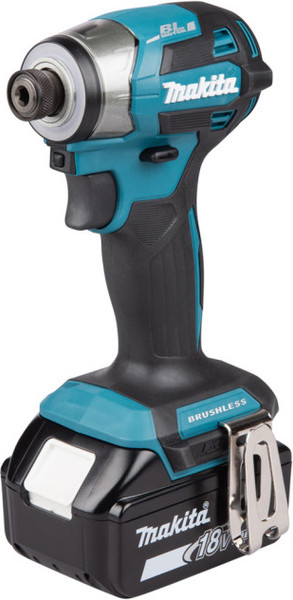 Изображение товара Профессиональный шуруповерт Makita DTD173RTJ