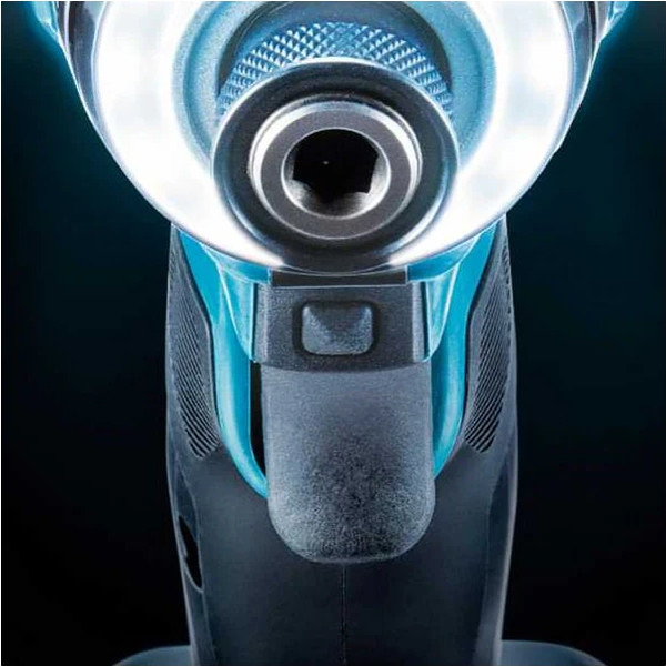 Изображение товара Профессиональный шуруповерт Makita DTD173RTJ
