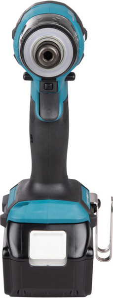 Изображение товара Профессиональный шуруповерт Makita DTD173RTJ