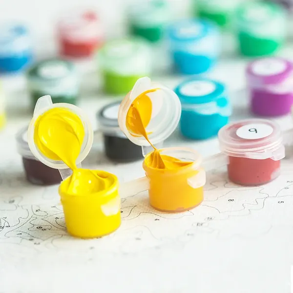 Изображение товара Картина по номерам Sundays Art JH055