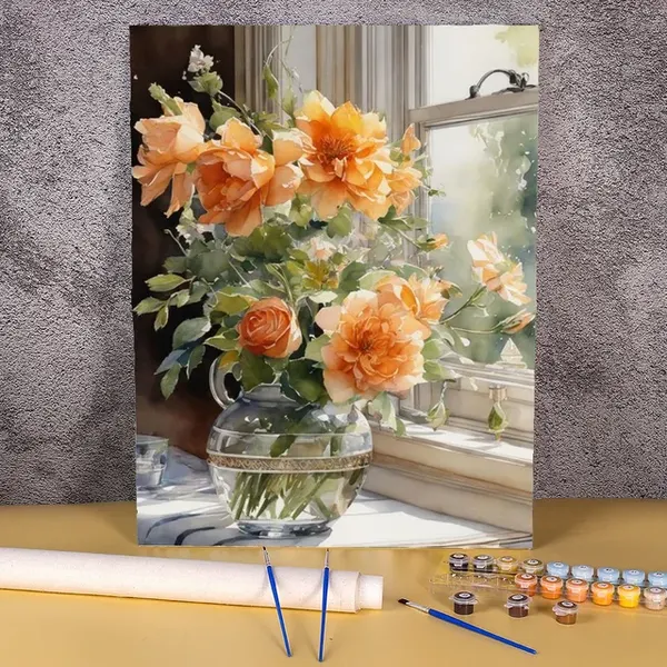 Изображение товара Картина по номерам Sundays Art JH084