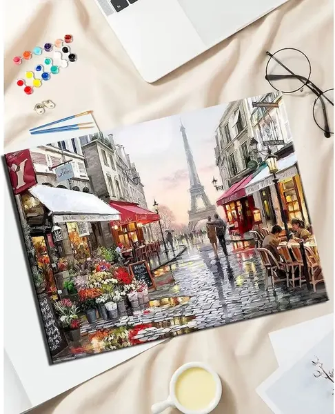 Изображение товара Картина по номерам Sundays Art JH084