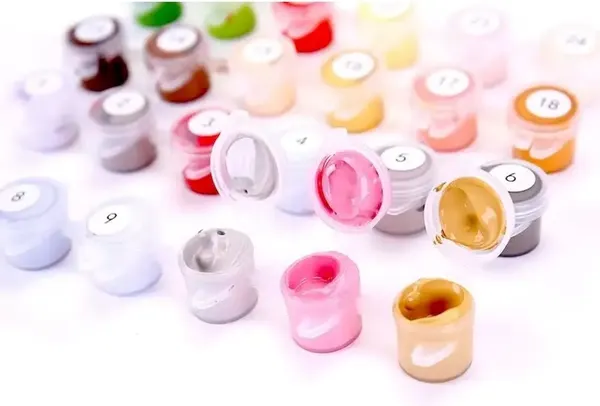 Изображение товара Картина по номерам Sundays Art JH084