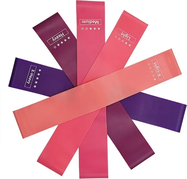 Изображение товара Набор эспандеров Sundays Fitness 6499003991B