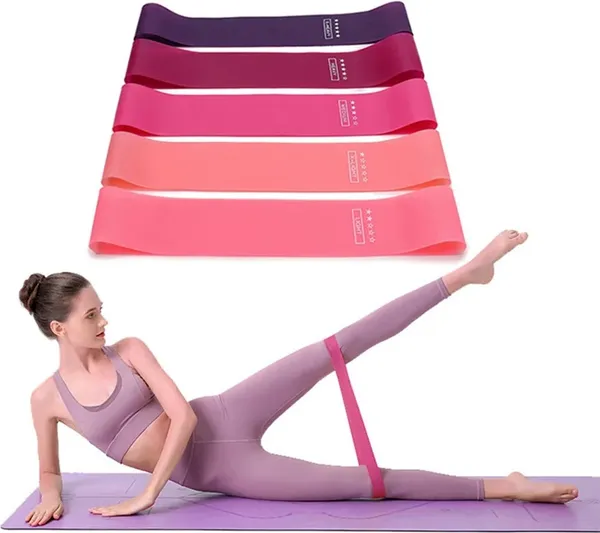 Изображение товара Набор эспандеров Sundays Fitness 6499003991B