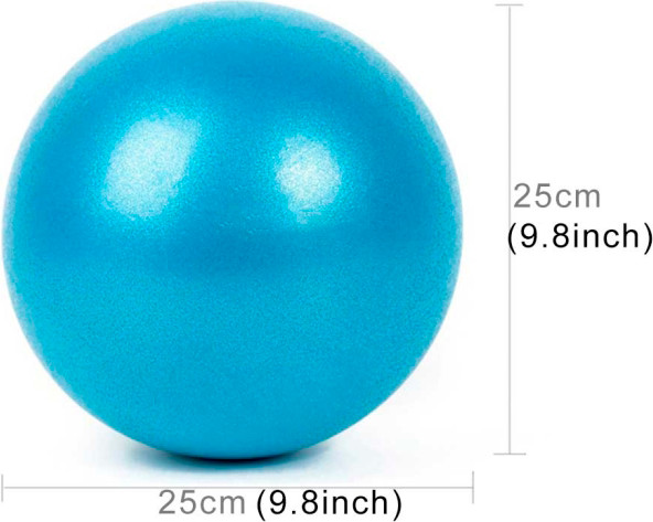 Изображение товара Фитбол гладкий Sundays Fitness OG3655L