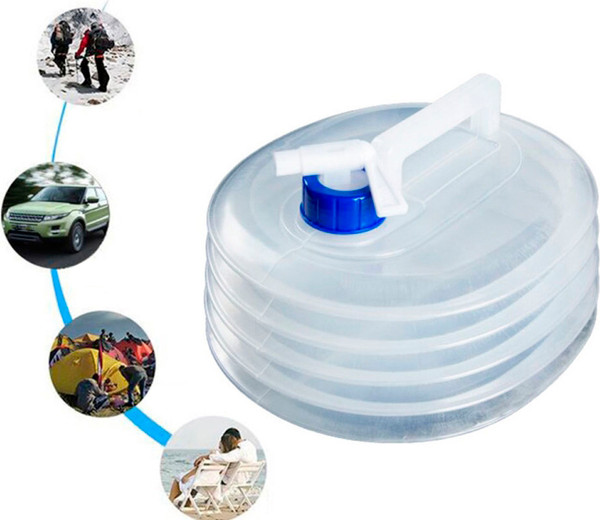 Изображение товара Складная канистра Sundays TBD0563672004A