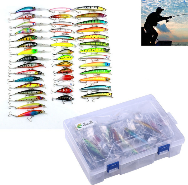 Изображение товара Набор воблеров Sundays ZY6818287