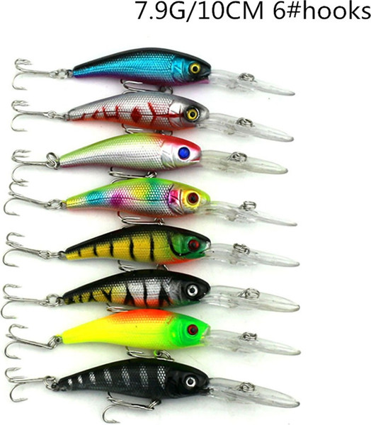 Изображение товара Набор воблеров Sundays ZY6818287