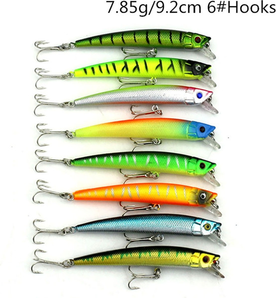 Изображение товара Набор воблеров Sundays ZY6818287