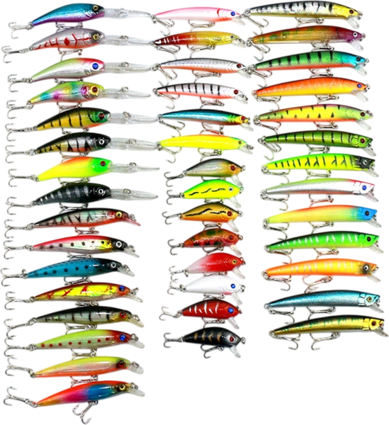 Изображение товара Набор воблеров Sundays ZY6818287