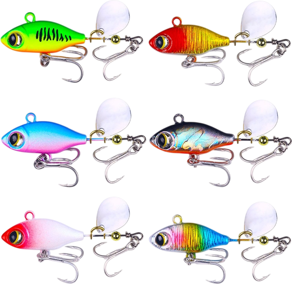 Изображение товара Набор воблеров Sundays TBD0603327601G