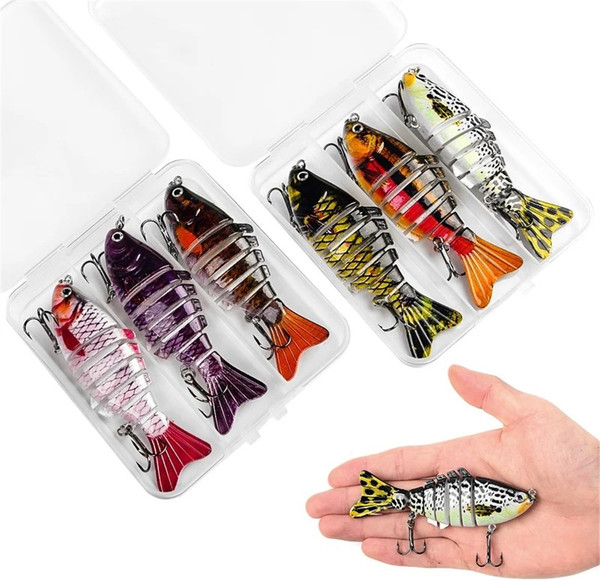 Изображение товара Набор воблеров Sundays 6310000216A