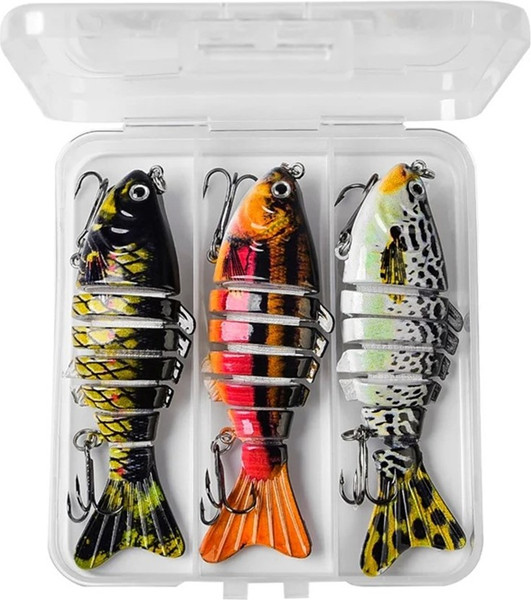 Изображение товара Набор воблеров Sundays 6310000216A