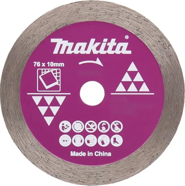 Изображение товара Отрезной диск алмазный Makita D-77263