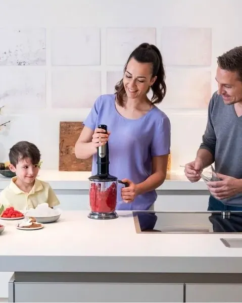 Изображение товара Блендер погружной Braun HB701AI-MQ7087X