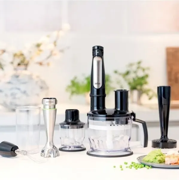 Изображение товара Блендер погружной Braun HB701AI-MQ7087X