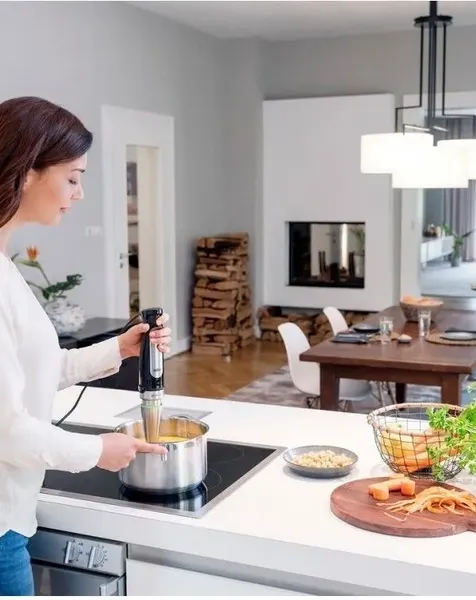 Изображение товара Блендер погружной Braun HB701AI-MQ7087X