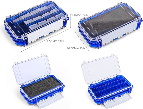 Изображение товара Коробка рыболовная Sundays 630100089A