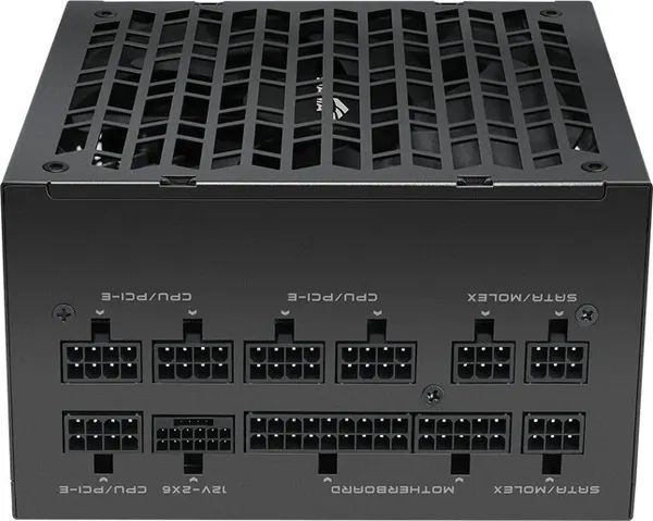 Изображение товара Блок питания для компьютера SAMA G650 HAT-650yzB1G 650W / G0650-BKGFF001-EU (Black)